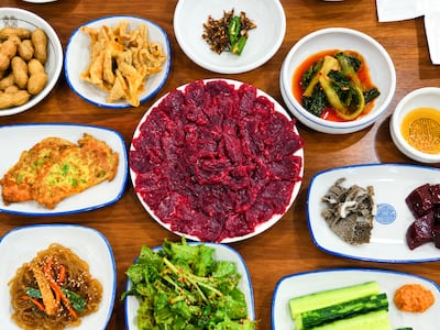 찹쌀 콩국부터 오드레기까지… 맵고 짠맛 뺀 대구의 순정 맛집
