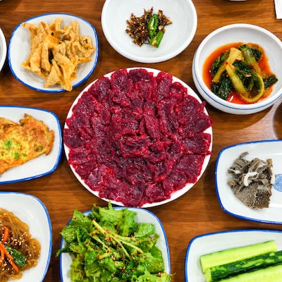 찹쌀 콩국부터 오드레기까지… 맵고 짠맛 뺀 대구의 순정 맛집