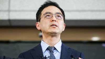 구자현 검찰총장 직무대행, 입장발표