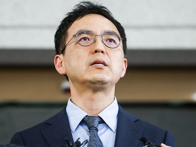 구자현 검찰총장 직무대행, 입장발표
