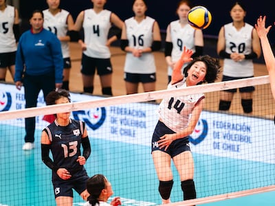 배구 소녀들, 4강 문 앞서 좌절... ‘강호’ 튀르키예 벽 못 넘었다