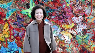 안도 다다오도 반한 정주영 넷째 며느리 “손때 묻은 옛물건, 날 절망서 구원”
