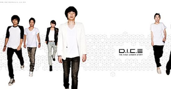 '홍대 블랙아이드피스' 다이스(D.I.C.E), 마침내 정규 1집 출시