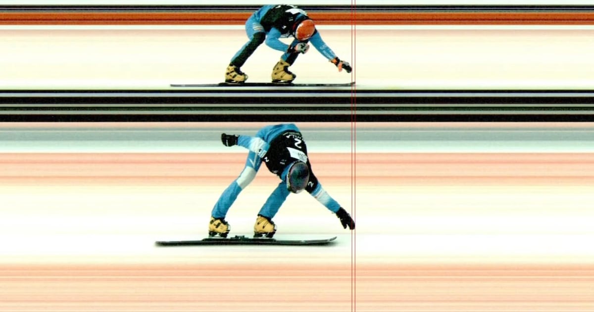 배추보이 이상호 금메달 놓쳤는데 차이 보임? ㄷㄷ