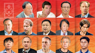 South Korea's 18th Coaching Change Since Hiddink Sparks Reform Demands