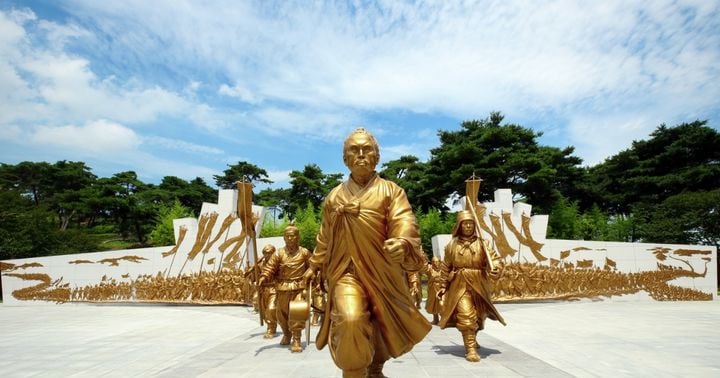 동학농민혁명 유족 수당 지급 논란... "임진왜란 후손도 줄 건가"