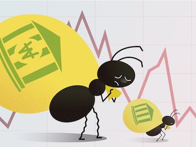 정책이 키운 ‘불나방 빚투’… 개미들, 석달간 9兆 잃었다