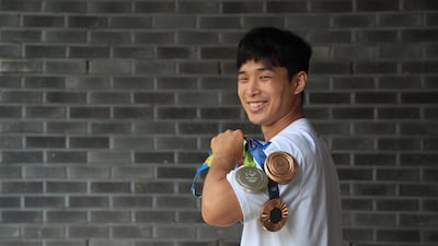 유도 경량급 간판 안바울, 은퇴 선언…"국가대표 영광스러웠다"