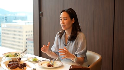 강주은, 20만원 없을 때도 남편 응원… “다시 결혼해도 최민수와”