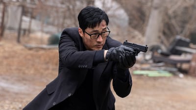소지섭 화려한 ‘소간지 액션’... 시청률 ‘마의 20%벽’ 깼다