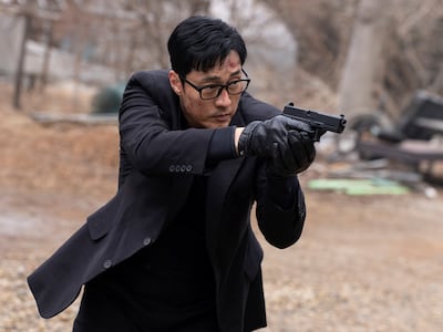20% 시청률 벽도 파괴한 소지섭 과묵 액션...K 부성애 ‘김부장’에 전 세계 열광