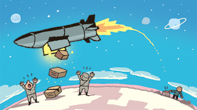 The Era of True Rocket Delivery