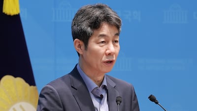 친문 윤건영 “李 지지율 이반 심각…국민 신뢰 철회 단계”