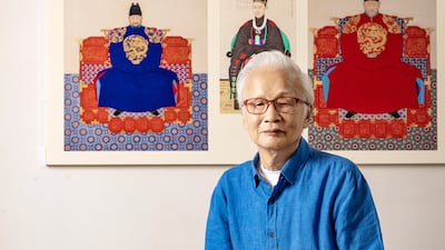 단종, 정도전, 권율, 허균, 궁예… 그의 붓끝에서 되살아났다
