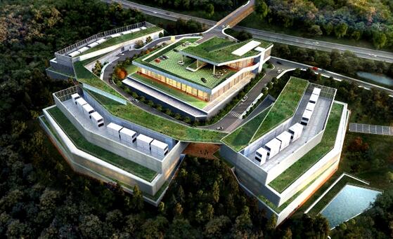 Himec HIMEC's 60-Year Facility Expertise Attracts Big Tech Partnerships