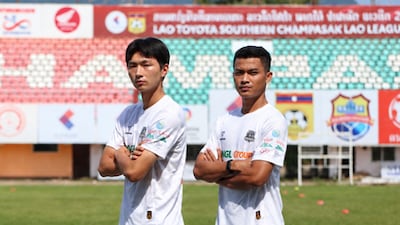라오스리그에서 한국선수가 주장에 선임됐다! 참파삭 HAGL 아브닐 FC, 새로운 리더십 눈길