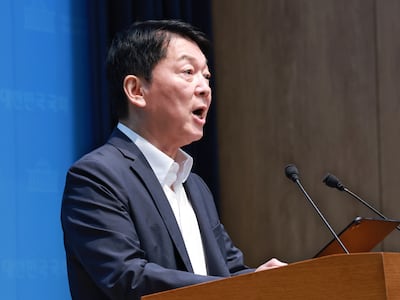 안철수, 친한계 겨냥 “복당 운동권이 당 쑥대밭 만들어”