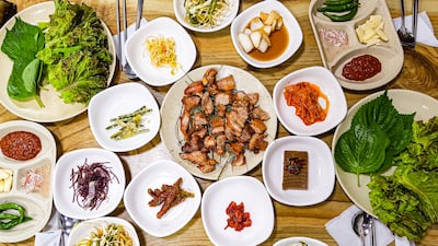 AI는 모르는 경북 내륙 ‘진짜’ 음식… 고추장 숯불돼지고기