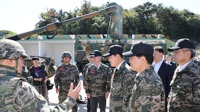 Editorial: Opposition Leader Herds Lawmakers to Island Event on Day of DMZ Mine Hearing