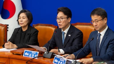강행 땐 강경파 반발, 철회 땐 리더십 타격… ‘김지용 딜레마’