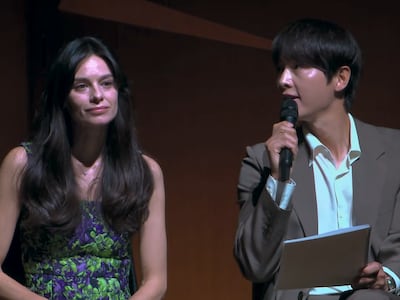 송중기·케이티, 이탈리아 결혼 생활·두 아이 공개... “올리브 오일도 만들어“