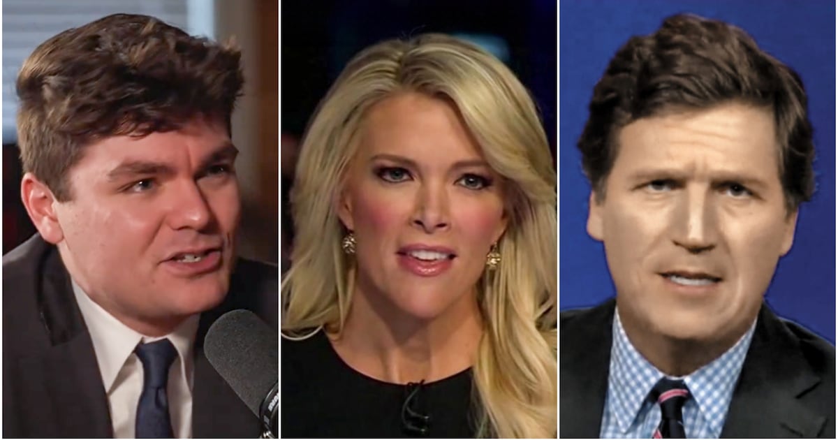MAGA Faction Splits Over Iran Airstrikes