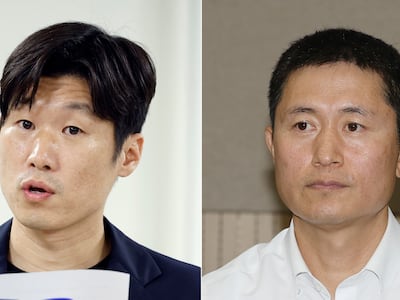 “박지성·이영표가 뭘 안다고 개혁?“... 전북축구협회장 발언 논란