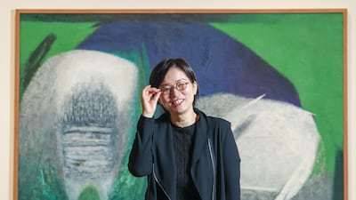 40만 관객 ‘유영국展’ 기획한 원동력… “국민이 모두 그를 더 사랑했으면 했다”