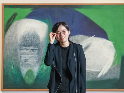 40만 관객 ‘유영국展’ 기획한 원동력… “국민이 모두 그를 더 사랑했으면 했다”