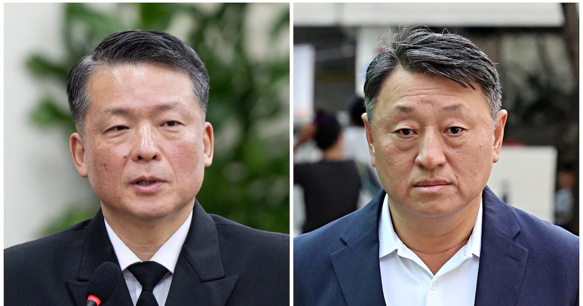 "특검 무혐의 떴는데 왜 복귀 안 시켜줘?" 억울함 호소하는 파면 장군