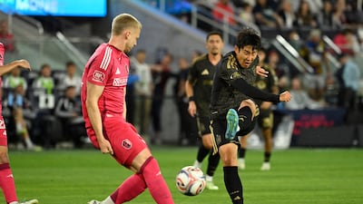 손흥민의 LA FC, 최하위권 세인트루이스에도 충격패...3연패 끝없는 부진