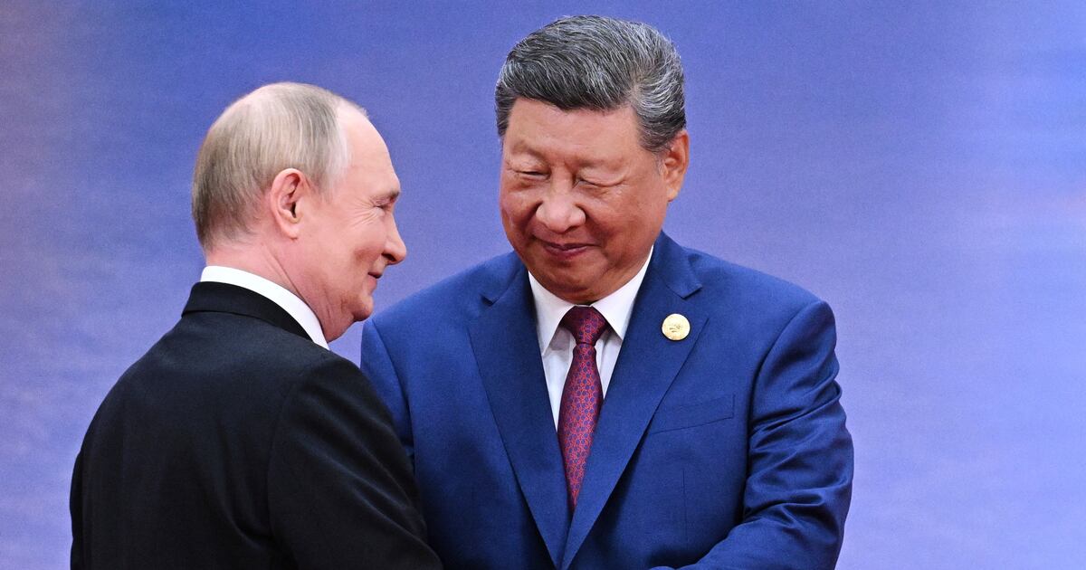 Xi Jinping tells Trump that Putin may regret Ukraine invasion