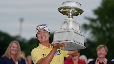 Ryu Hae-ran Wins Women’s PGA Championship Despite 0.2% Odds