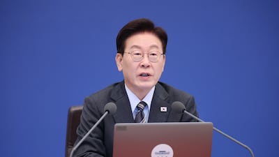 중수청장 또 국무회의 참석... 李 “한 달에 한 번쯤은 오라”