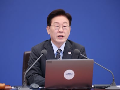 중수청장 또 국무회의 참석... 李 “한 달에 한 번쯤은 오라”