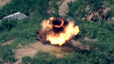 US Marine Corps Conducts First FPV Drone Live-Fire on Korean Peninsula