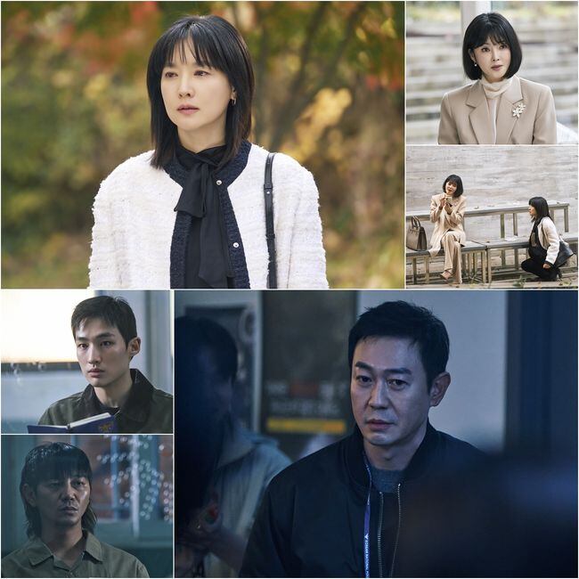 폰테크 달인 – 이영애, 조연희=협박범 확신..긴장감 최고조 (‘은수 좋은 날’)