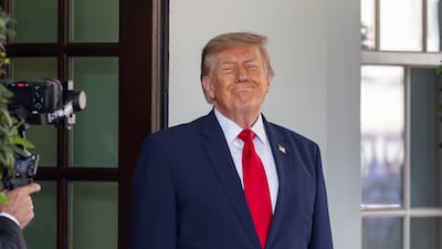 Trump Reverses Strait Toll Plan, Shifts to Middle East Trade Deals