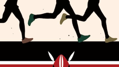 Marathon Tribe: Kalenjin's Genetic and Training Edge