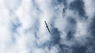 Image 4: Exclusive: South Korean Military Unaware of U.S. Training, Nearly Shoots Down Drone