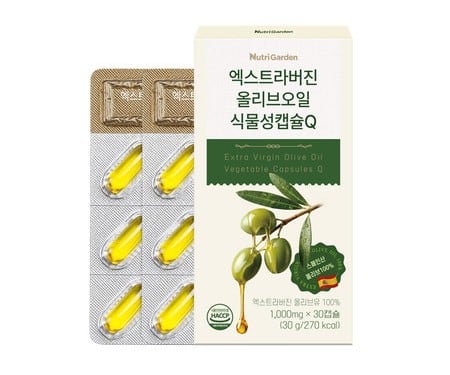 장수 위한 아침 습관 ‘올리브유’, 안 느끼하게 먹는 캡슐형 3개월 분 1만5000원 초특가