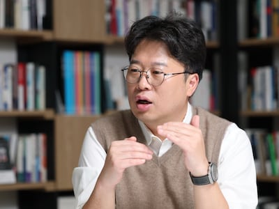 박정호 “AI와 로봇 발전의 끝은 결국 우주, 폭발하는 우주 산업에 올라타라”