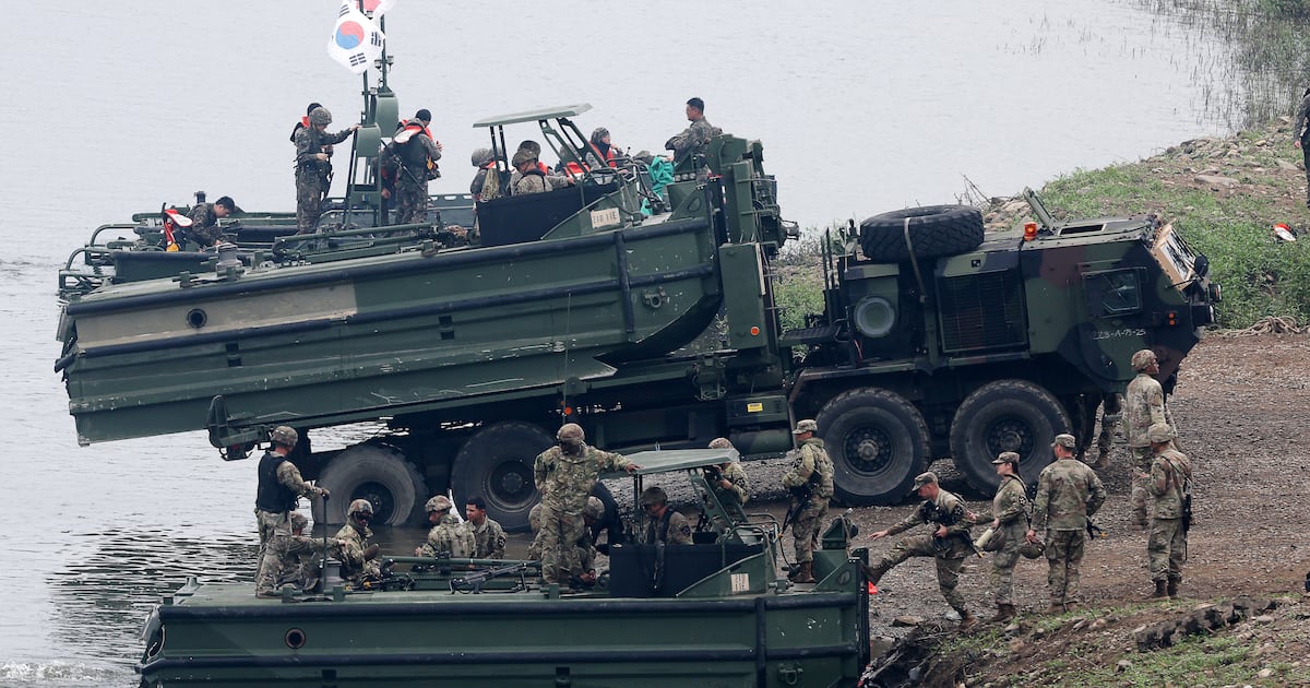 한미 을지연습 축소 이어 1만명 규모 해병대 쌍룡훈련도 전격 취소