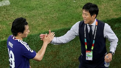 ‘브라질은 두렵나?’ 일본대표팀 감독 “스웨덴 이기고 조 1위로 통과 원한다”