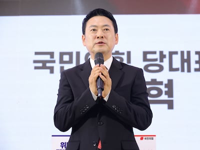 장동혁 “강남 빼고 서울 집값 싹 올라… 양도세 중과로 더 오를 것”