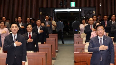 국민의힘, 원구성 복귀…23일 野 몫 상임위원장 선출