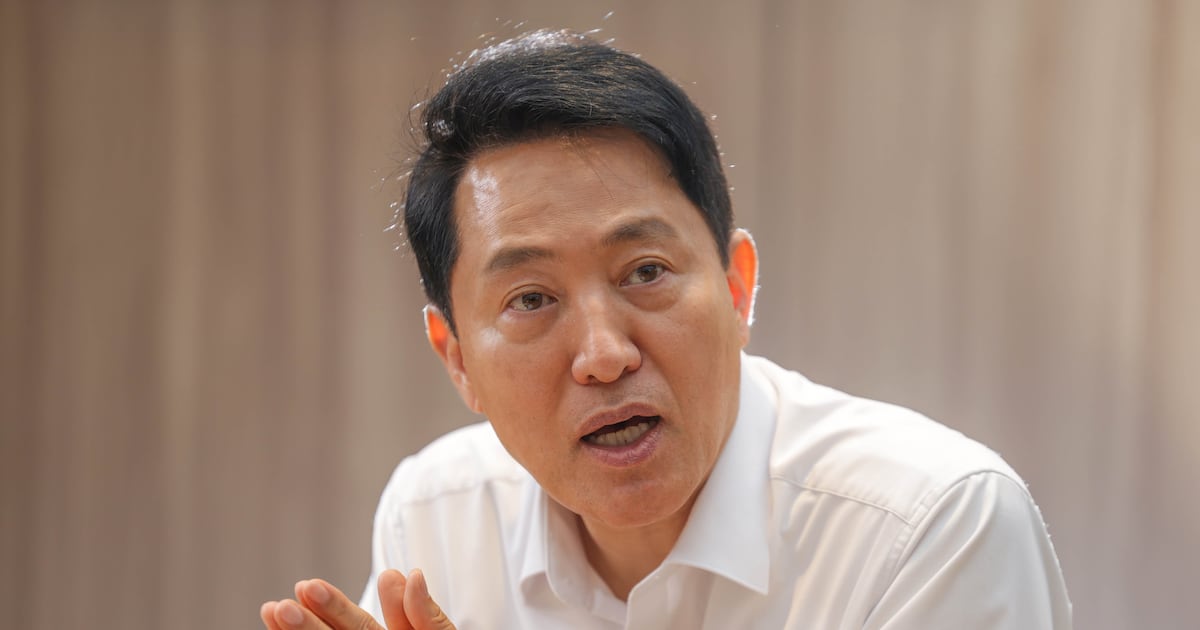 서울시장 선거 정원오 오세훈 부동산 대결 | 2026 지방선거