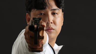 권총 6관왕 조정두, 2026 장애인 전국체육대회 MVP
