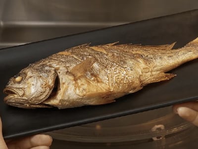 이렇게 쫀득한 감칠맛이 있나, 이혜정 보리굴비 한 마리 7000원대 초특가