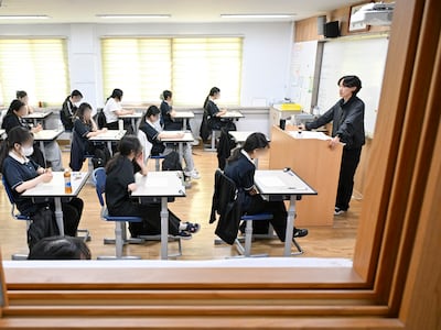 6월 모의평가에 졸업생 ‘역대 최다’ 9만7000명...‘사탐런’도 심화